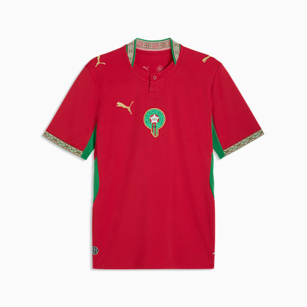 Jersey Marruecos 2025