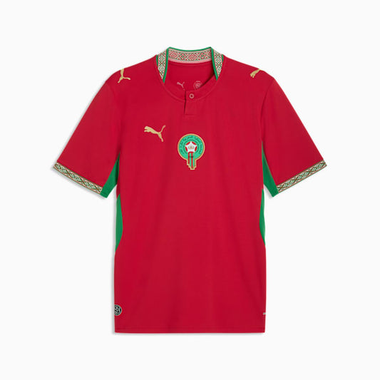 Jersey Marruecos 2025