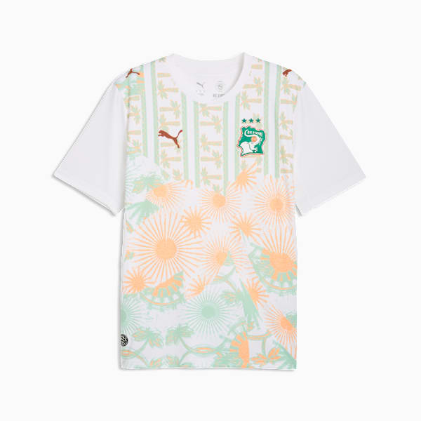 Jersey Costa de Marfil 2026