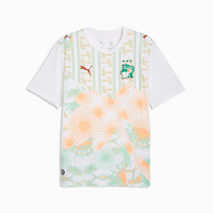 Jersey Costa de Marfil 2026