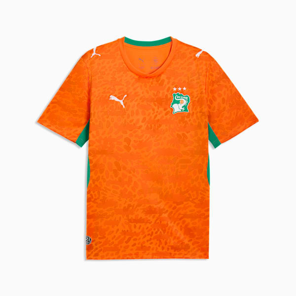 Jersey Costa de Marfil 2026