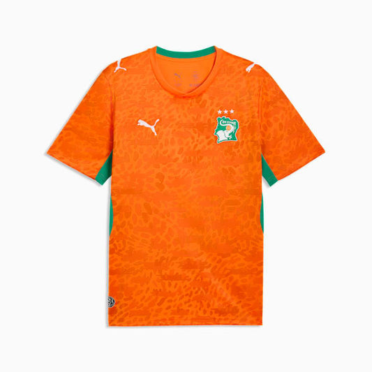 Jersey Costa de Marfil 2026