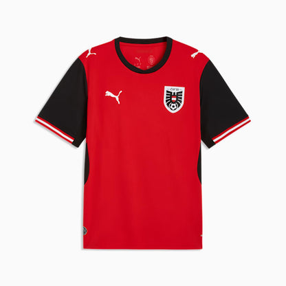 Jersey Austria 2026