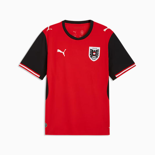 Jersey Austria 2026