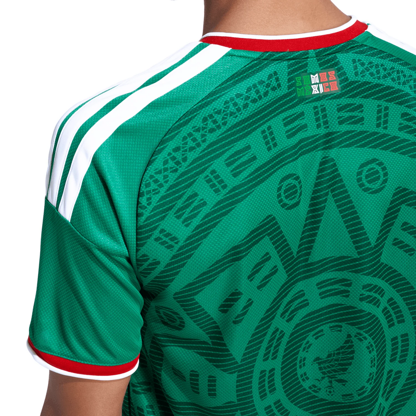 Jersey México 2026