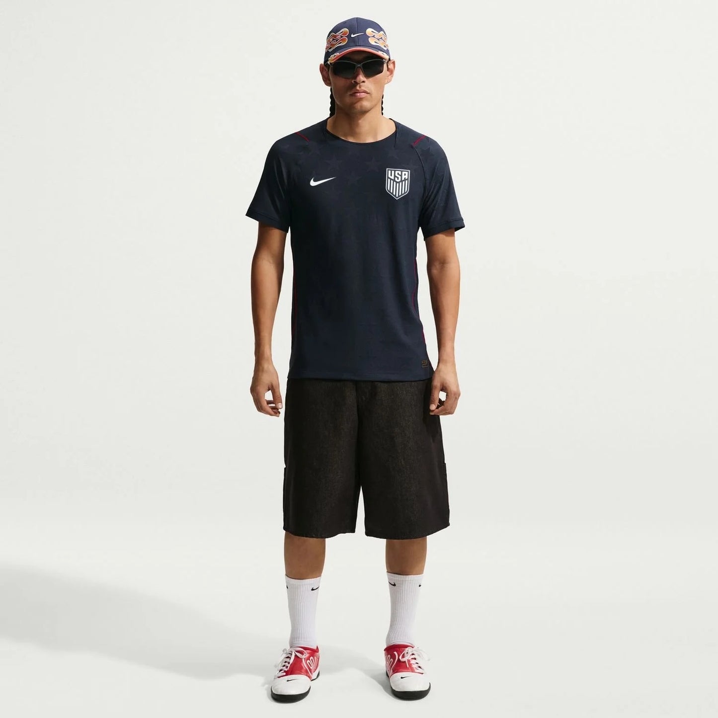 Jersey Estados Unidos 2027